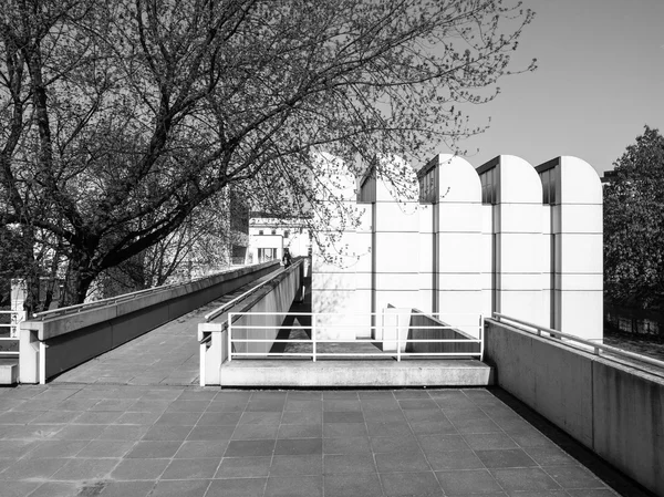 Archivo Bauhaus en blanco y negro en Berlín —  Fotos de Stock