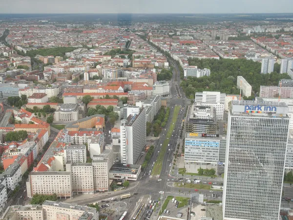 Berlin deutschland — Stockfoto