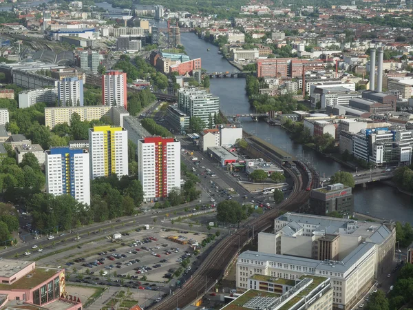 Berlin deutschland — Stockfoto