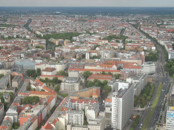 Berlín Alemania — Foto de Stock