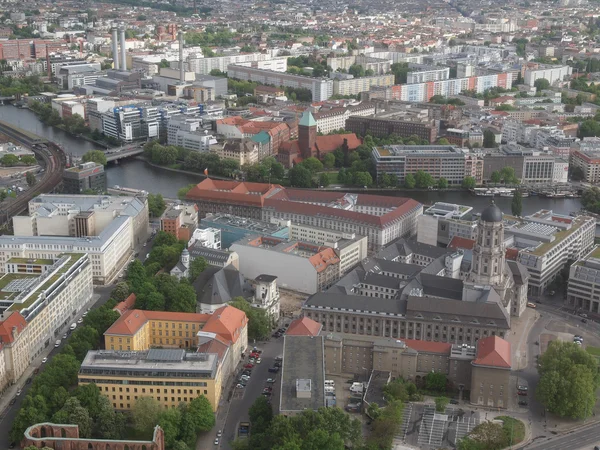 Berlin deutschland — Stockfoto