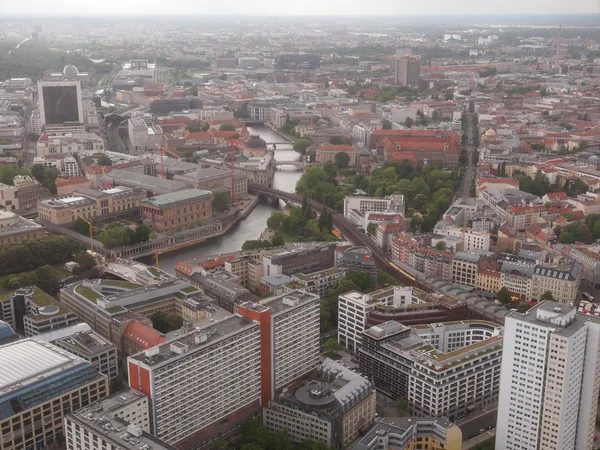 Berlín Německo — Stock fotografie