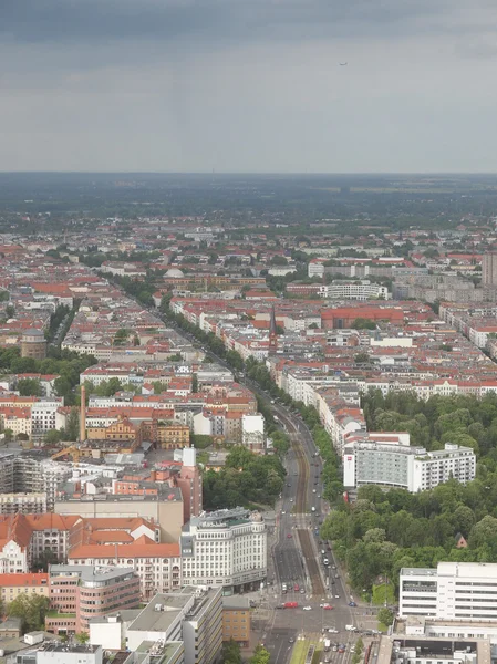 Berlin deutschland — Stockfoto