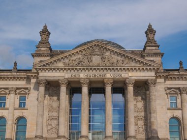 berlin Reichstag