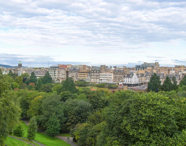 Edinburgh İskoçya — Stok fotoğraf