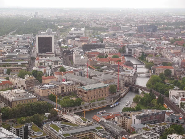 Berlin deutschland — Stockfoto