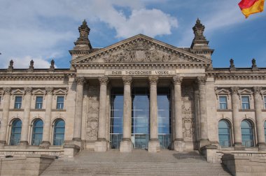 berlin Reichstag