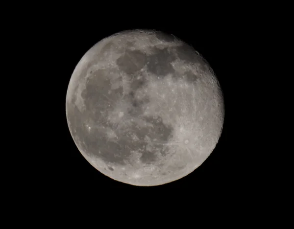 Volle maan — Stockfoto