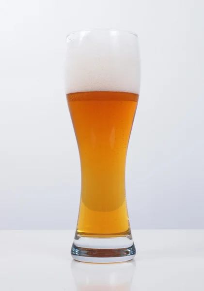 Weizen bière — Photo