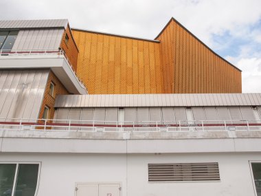 Berliner Philharmonie