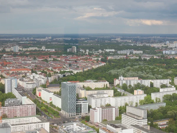 Berlin deutschland — Stockfoto