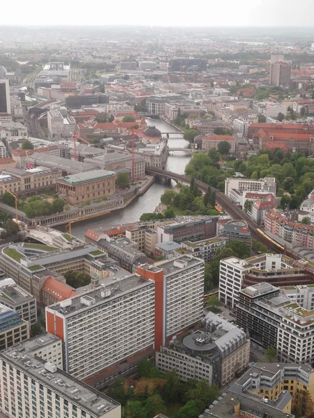 Berlín Alemania — Foto de Stock