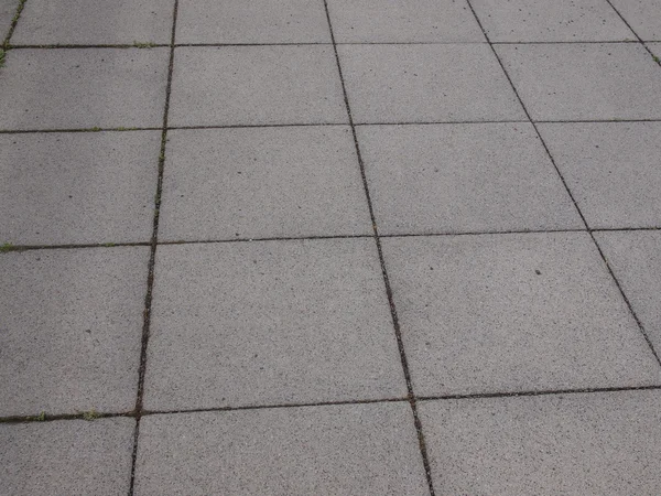 Beton kaldırım döşemesi — Stok fotoğraf