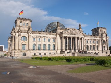 Berlin 'de Reichstag