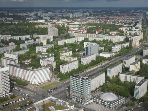 Berlín Německo — Stock fotografie