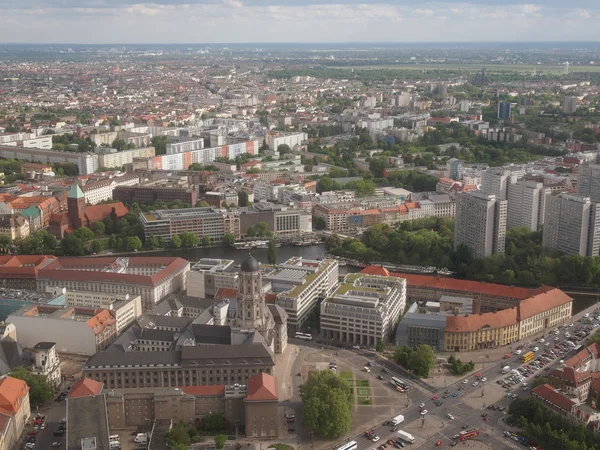 Berlin deutschland — Stockfoto