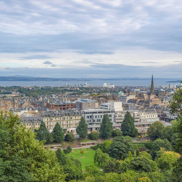 Szkocja Edynburg — Zdjęcie stockowe