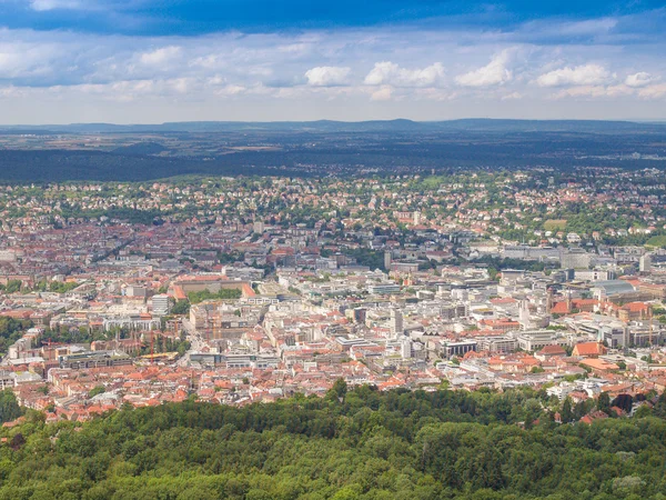 Stuttgart Tyskland – stockfoto