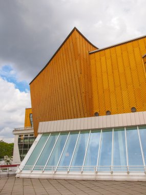 Berliner Philharmonie