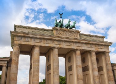 Brandenburger Tor Berlin