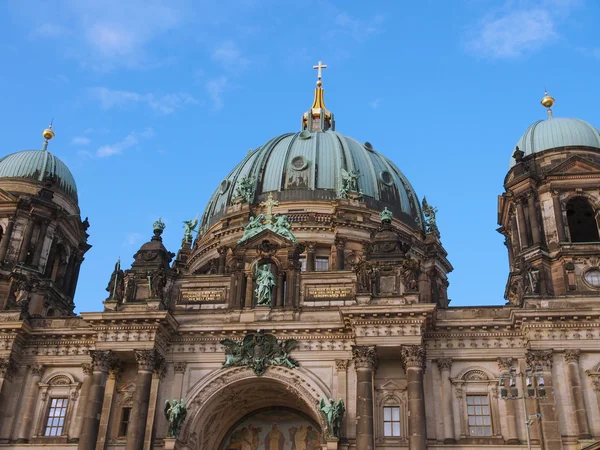 Berlin cathedral — Stockfoto