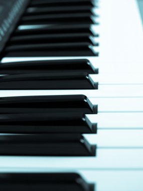 müzik klavye