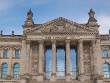 berlin Reichstag