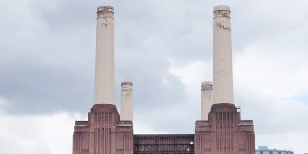 Battersea Powerstation, Londres — Fotografia de Stock