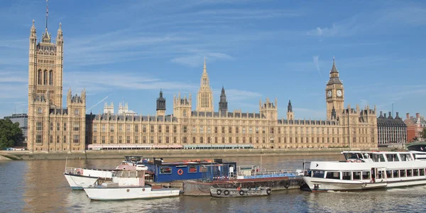 Westminsterský palác — Stock fotografie