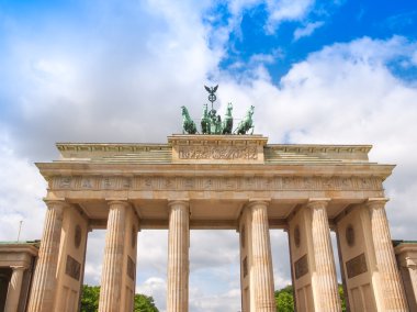 Brandenburger Tor Berlin