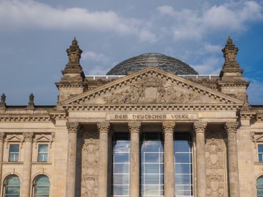 berlin Reichstag