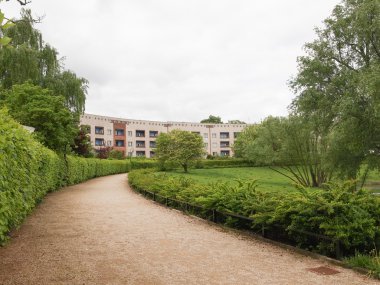 Hufeisen Siedlung Berlin 'de