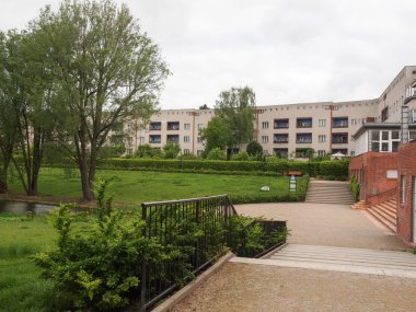 Hufeisen Siedlung Berlin 'de