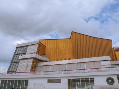 Berliner Philharmonie
