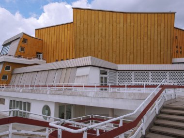 Berliner Philharmonie