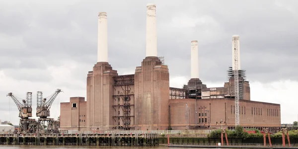 Powerstation Battersea, Λονδίνο — Φωτογραφία Αρχείου