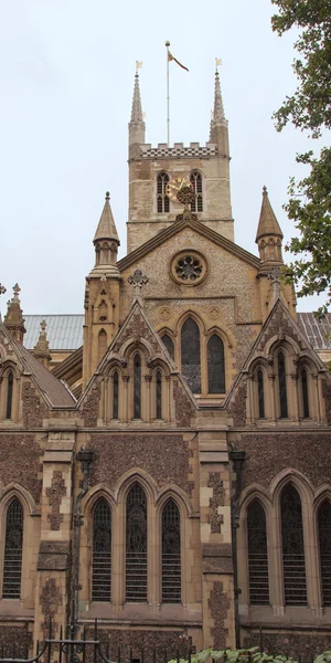 Southwark Cathedral, London — Stock Photo, Image