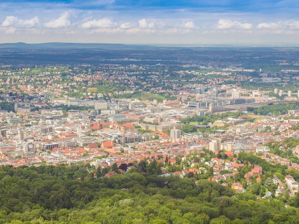 Stuttgart Tyskland – stockfoto