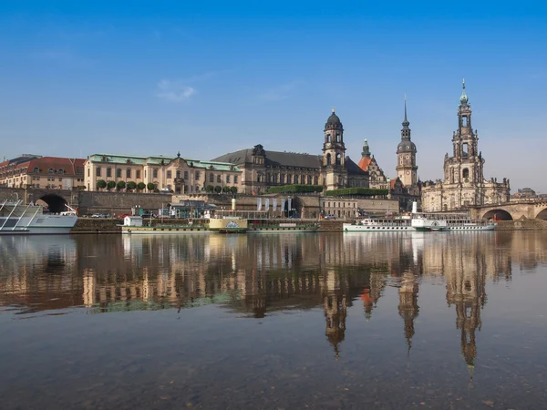 Dresde Hofkirche —  Fotos de Stock