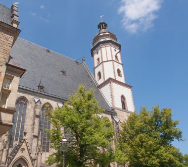 Thomaskirche Leipzig