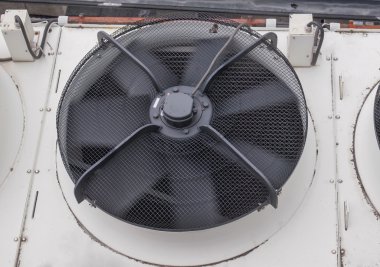 HVAC aygıt