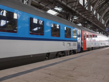 Çek tren
