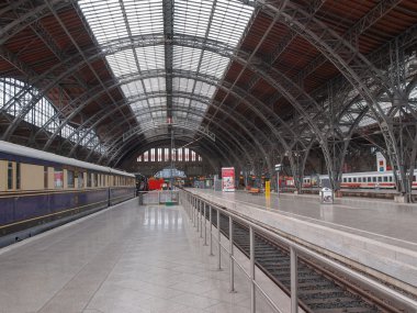 leipzig Hauptbahnhof