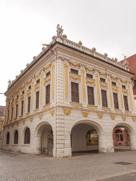 Alteborse Leipzig — Foto de Stock