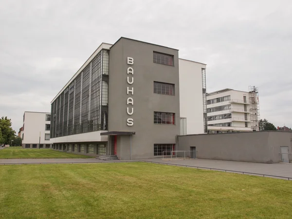 Bauhaus Dessau — Stock Photo, Image