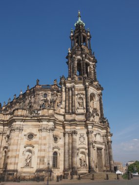 Dresden Hofkirche