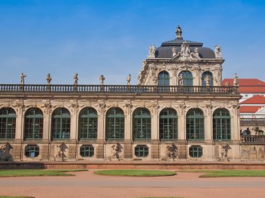 Dresden Zwinger
