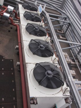HVAC aygıt