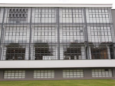Bauhaus Dessau clipart