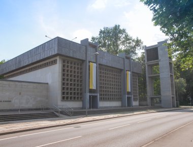 Propsteikirche St Trinitas Leipzig
